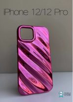Чехол Mobile Store для Apple iPhone 12, iPhone 12 Pro розовый