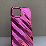 Чехол Mobile Store для Apple iPhone 12, iPhone 12 Pro розовый