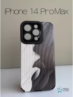 Чехол Mobile Store для Apple iPhone 14 Pro Max черный