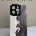 Чехол Mobile Store для Apple iPhone 14 Pro Max черный
