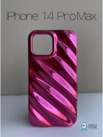 Чехол Mobile Store для Apple iPhone 14 Pro Max розовый