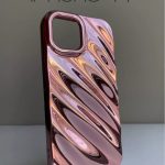 Чехол Mobile Store для Apple iPhone 11 розовый