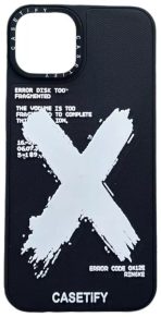 Чехол Mobile Store для Apple iPhone 14 черный