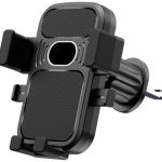 Держатель Mobile Store черный