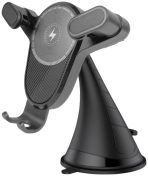 Держатель Mobile Store черный