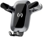 Магнитный держатель черный