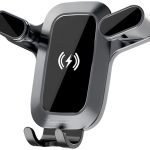 Магнитный держатель черный