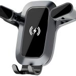 Держатель Mobile Store черный