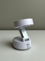 Магнитный держатель Mobile Store белый