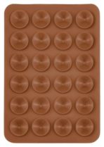 Попсокет Mobile Store MS-LP01 коричневый