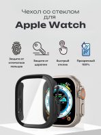 Чехол Mobile Store для S7/6/SE/5/4 черный