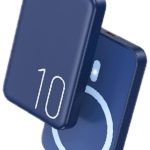 Внешний аккумулятор Remax RPP-65 10000 мАч синий