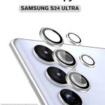 Стекло Mobile Store для Samsung Galaxy S24 Ultra LK-04 серый