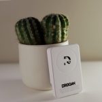 Внешний аккумулятор KW-22.5W 10000 мАч белый