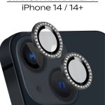 Стекло Mobile Store для Apple iPhone 14 LK-04 серый