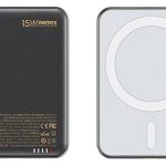 Внешний аккумулятор Remax RPP-509 5000 мАч черный