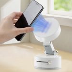 Магнитный держатель А2 белый