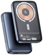 Внешний аккумулятор Usams US-CD184 10000 мАч черный