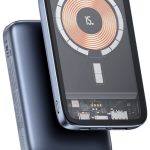 Внешний аккумулятор Usams US-CD184 10000 мАч черный