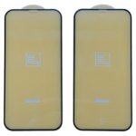 Стекло Baseus для Apple iPhone 13 Pro черный