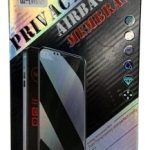 Стекло для Apple iPhone 13 Pro Max 13PROMAXX MATTEPRIVACY черный