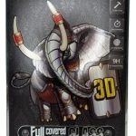 Стекло Moxom для Apple iPhone 14