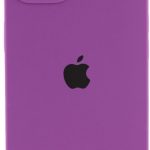 Чехол для Apple iPhone 11 фиолетовый