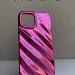 Чехол Mobile Store для Apple iPhone 13 розовый