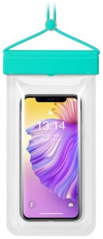 Чехол Mobile Store для универсальный универсальный бирюзовый