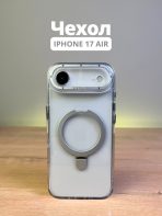 Чехол Mobile Store для Apple iPhone Air прозрачный