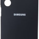 Чехол Mobile Store для Samsung Galaxy A15 черный