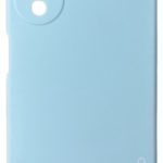 Чехол для OPPO A59 5G голубой