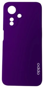 Чехол Mobile Store для OPPO A59 5G фиолетовый