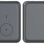 Внешний аккумулятор Xipin WS-T124 8000 мАч черный