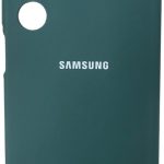 Чехол Mobile Store для Samsung Galaxy A15 зеленый