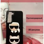 Чехол Mobile Store для Samsung Galaxy S23 рисунок