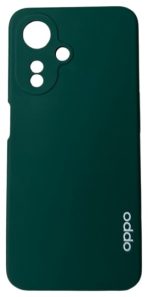 Чехол Mobile Store для OPPO A59 5G зеленый