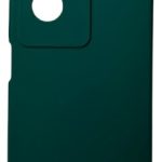 Чехол для OPPO A79 зеленый