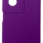 Чехол для OPPO A79 фиолетовый