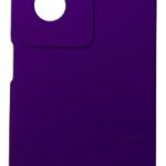 Чехол для OPPO A79 фиолетовый