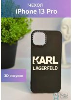 Чехол Mobile Store для Apple iPhone 13 Pro черный