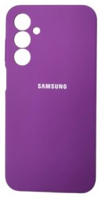 Чехол Mobile Store для Samsung Galaxy A25 фиолетовый