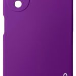 Чехол для OPPO A59 5G фиолетовый