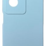 Чехол для OPPO A79 голубой