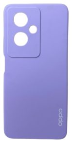 Чехол для OPPO A79 фиолетовый