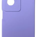 Чехол для OPPO A79 фиолетовый