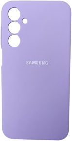 Чехол Mobile Store для Samsung Galaxy A15 фиолетовый