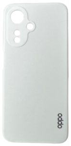 Чехол для OPPO A59 5G белый
