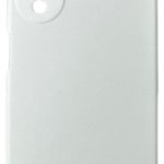 Чехол для OPPO A59 5G белый