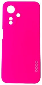 Чехол для OPPO A59 5G розовый